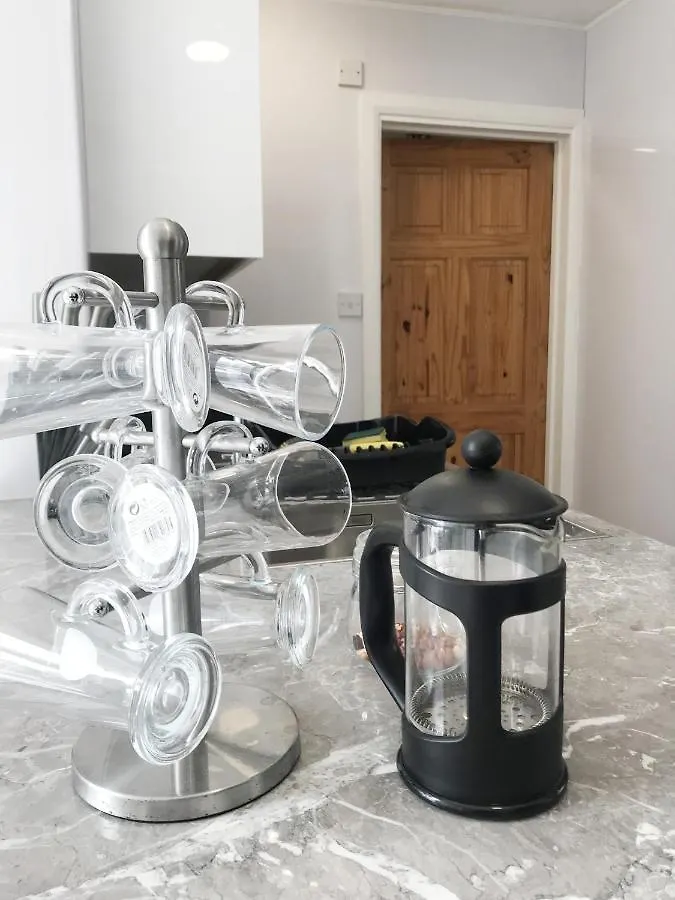 Stanley Holiday Home-Free Parking & Self Check-In Bournemouth