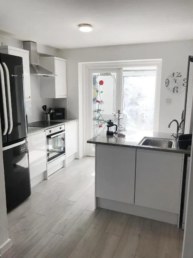 Stanley Holiday Home-Free Parking & Self Check-In Bournemouth