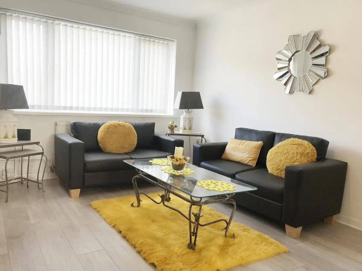 Stanley Holiday Home-Free Parking & Self Check-In Bournemouth 0*,  Reino Unido